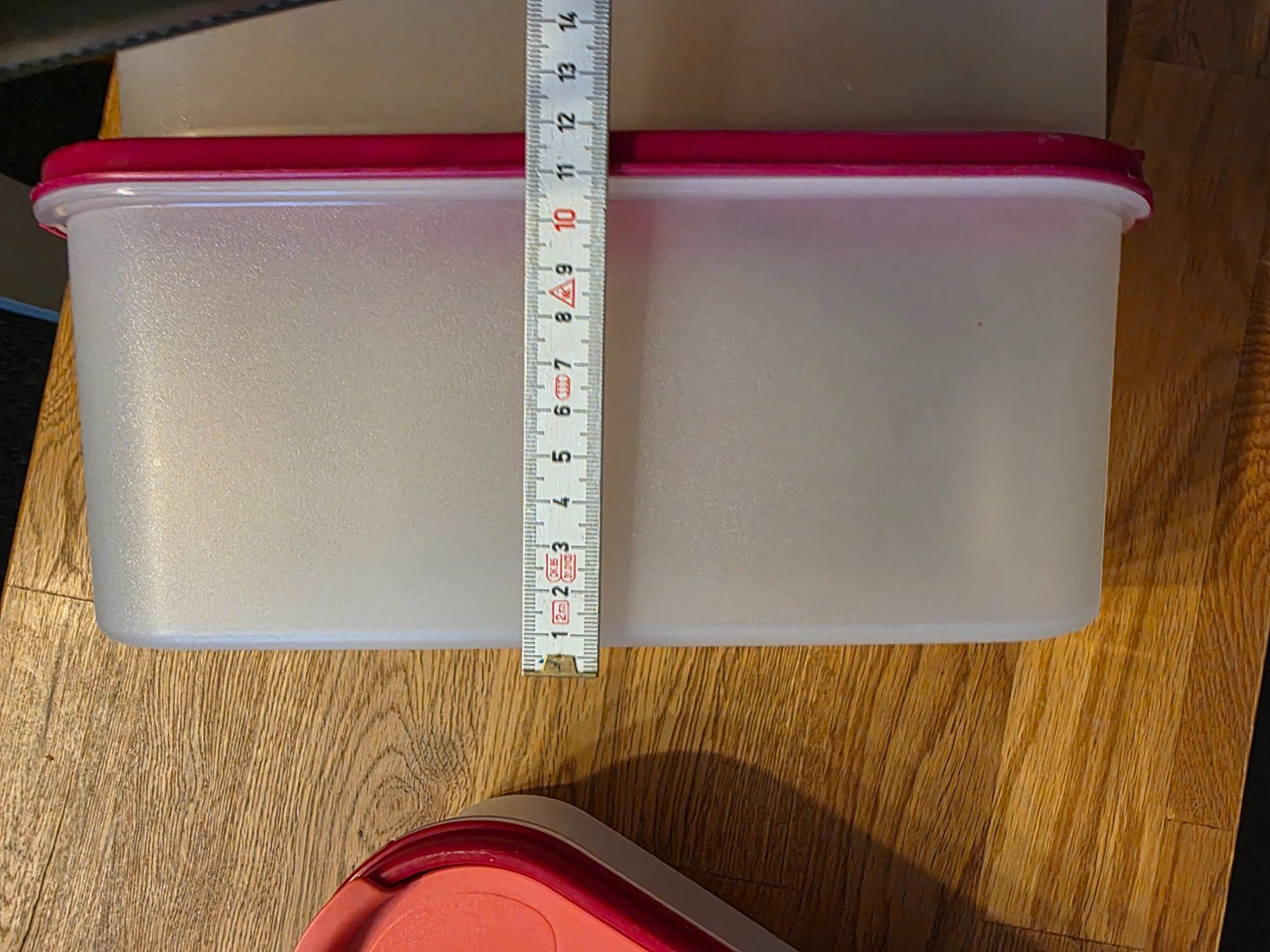 Tupperware Behälter & Ähnliches: Tupperware Behälter Set, 5 Stück – Gebraucht aus Laufenburg von may_r2st 3