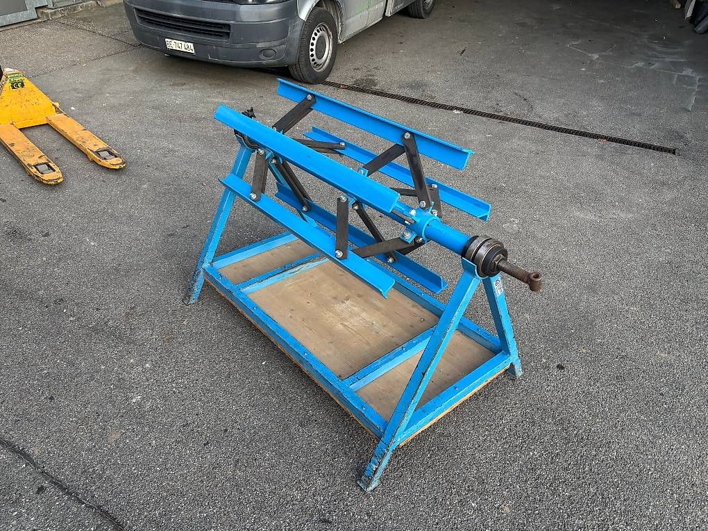 Tutte le macchine: Abwickelhaspel – Usato da Ittigen venduto da killer71294 3