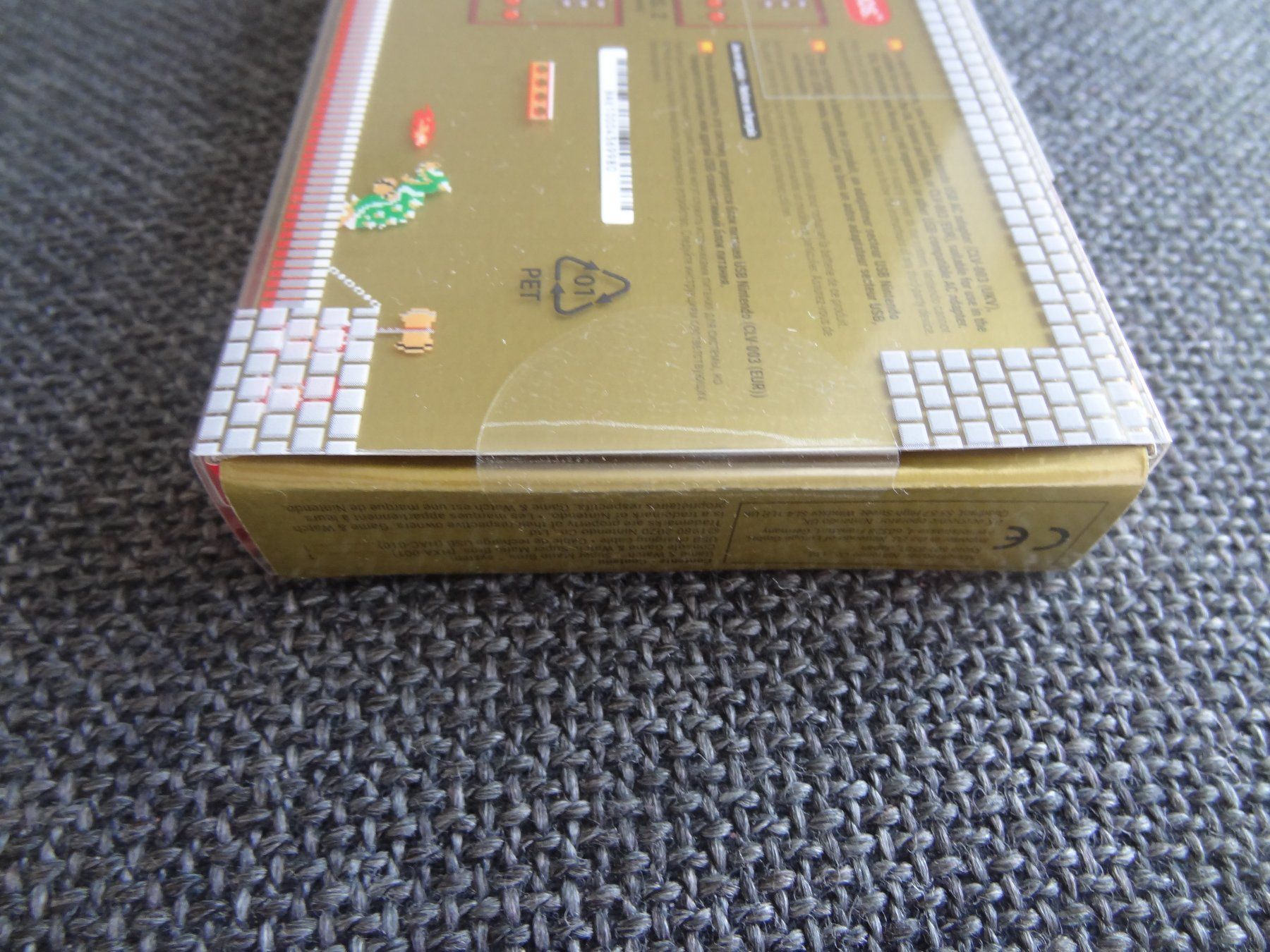 game&watch Konsolen: Nintendo Game & Watch Super Mario Bros. NEU – Neu und originalverpackt aus Lyss von Famicom 3