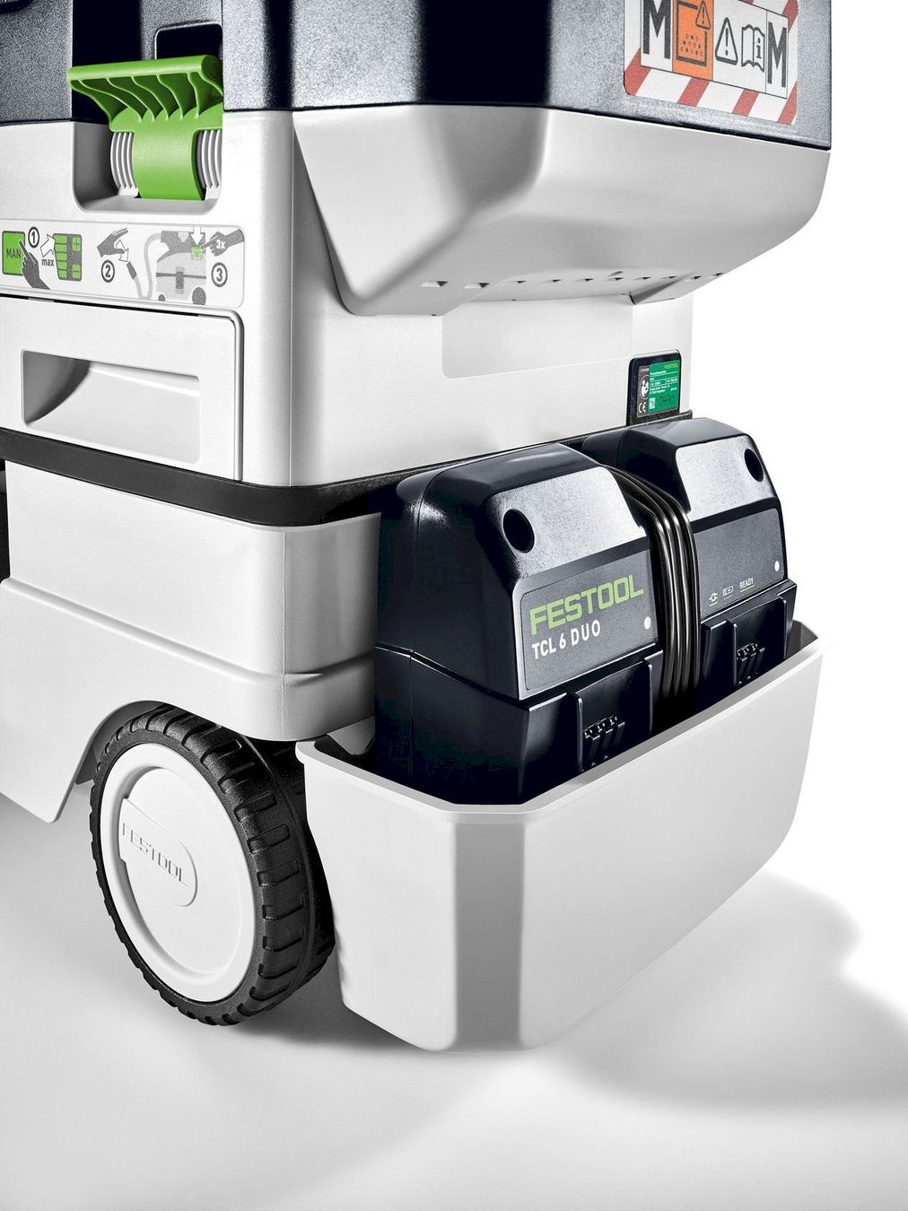 Festool Aspirateurs & Accessoires: Festool CLEANTEC CTLC MIDI I-Plus – Neuf avec emballage d'origine à Bottighofen par zaap 3
