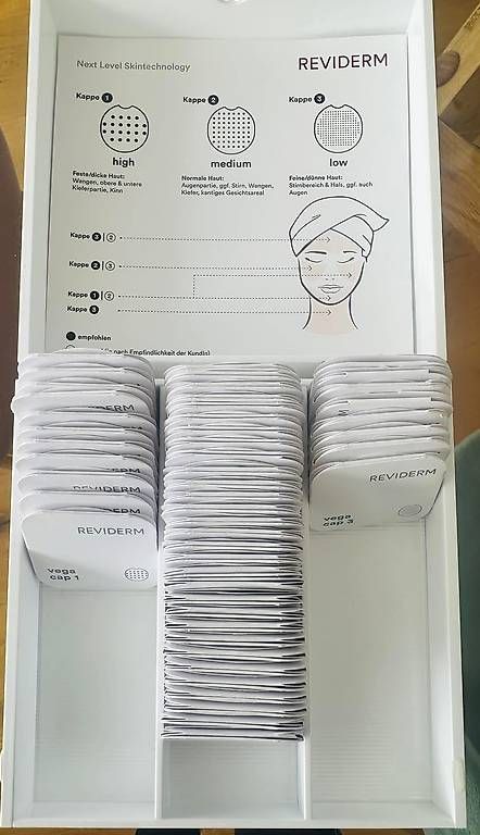 Appareils médicaux: VEGA Reviderm Radiofrequenz  – D'occasion à Netstal par Sheholli01 3