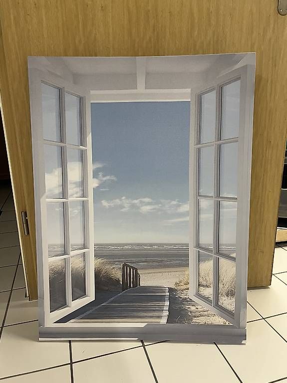 Poster & Bilder: Leinwand Bild – Gebraucht aus Bretzwil von .Schoggi.