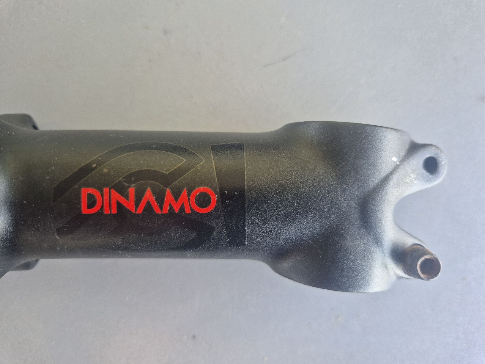 Cinelli Pezzi di ricambio: Cinelli Dinamo stem, 100 mm – Usato da Zug venduto da silid 2