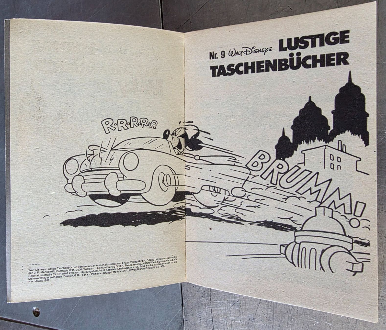 Comics: LTB 9 – Gebraucht aus Kriens von Rothenfluh66 3