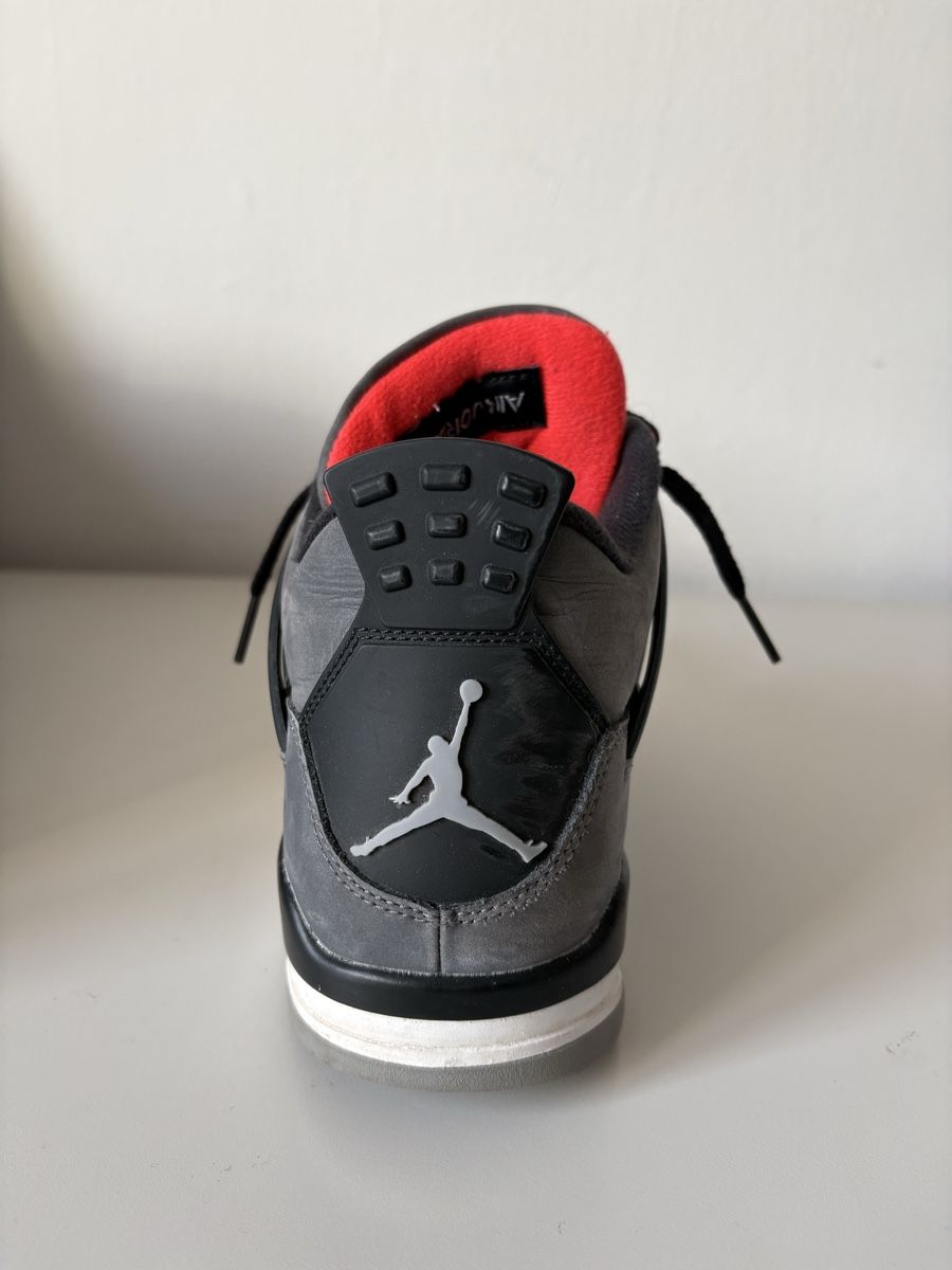Jordan Scarpe da uomo: Jordan 4 Retro Infrared – Usato da Reconvilier venduto da oliver008 6