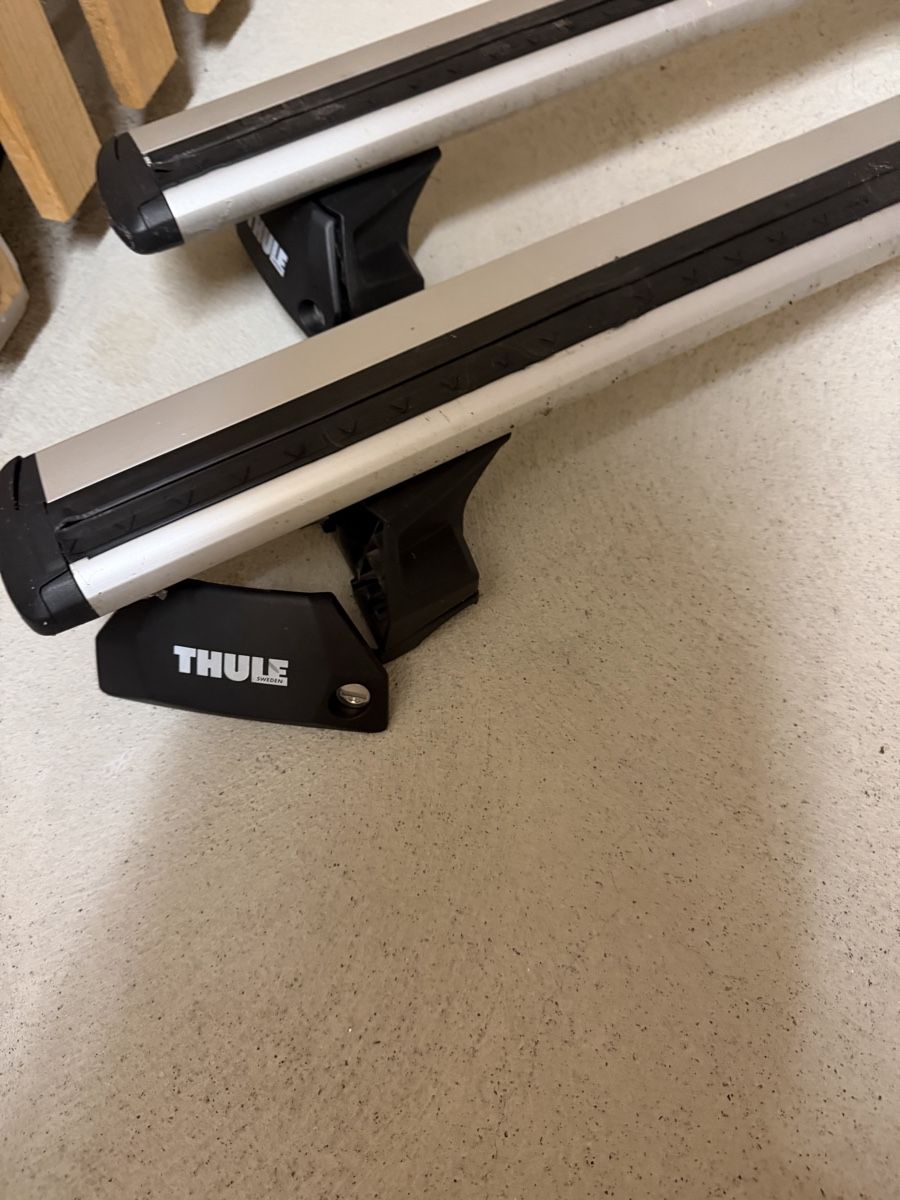 Thule Dachträger: Thule Dachträger WingBar Evo – Gebraucht aus Muri AG von Alija85 1