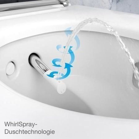 WC: Geberit AquaClean Mera Comfort WC – Nuovo e nell'imballaggio originale da Bottighofen venduto da zaap 2