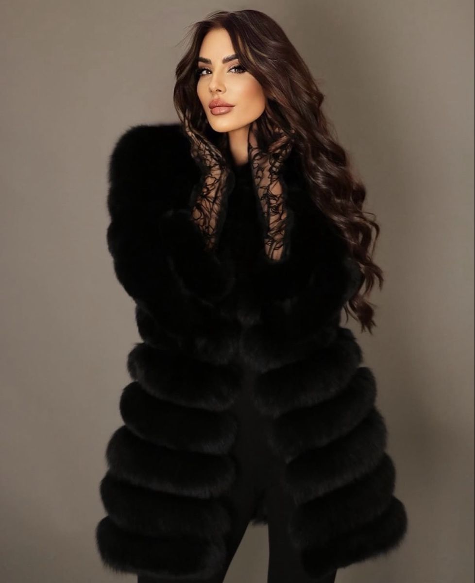 Cappotti: 100% Fox fur coat – Nuovo (secondo la descrizione) da Däniken SO venduto da tin_9g9h
