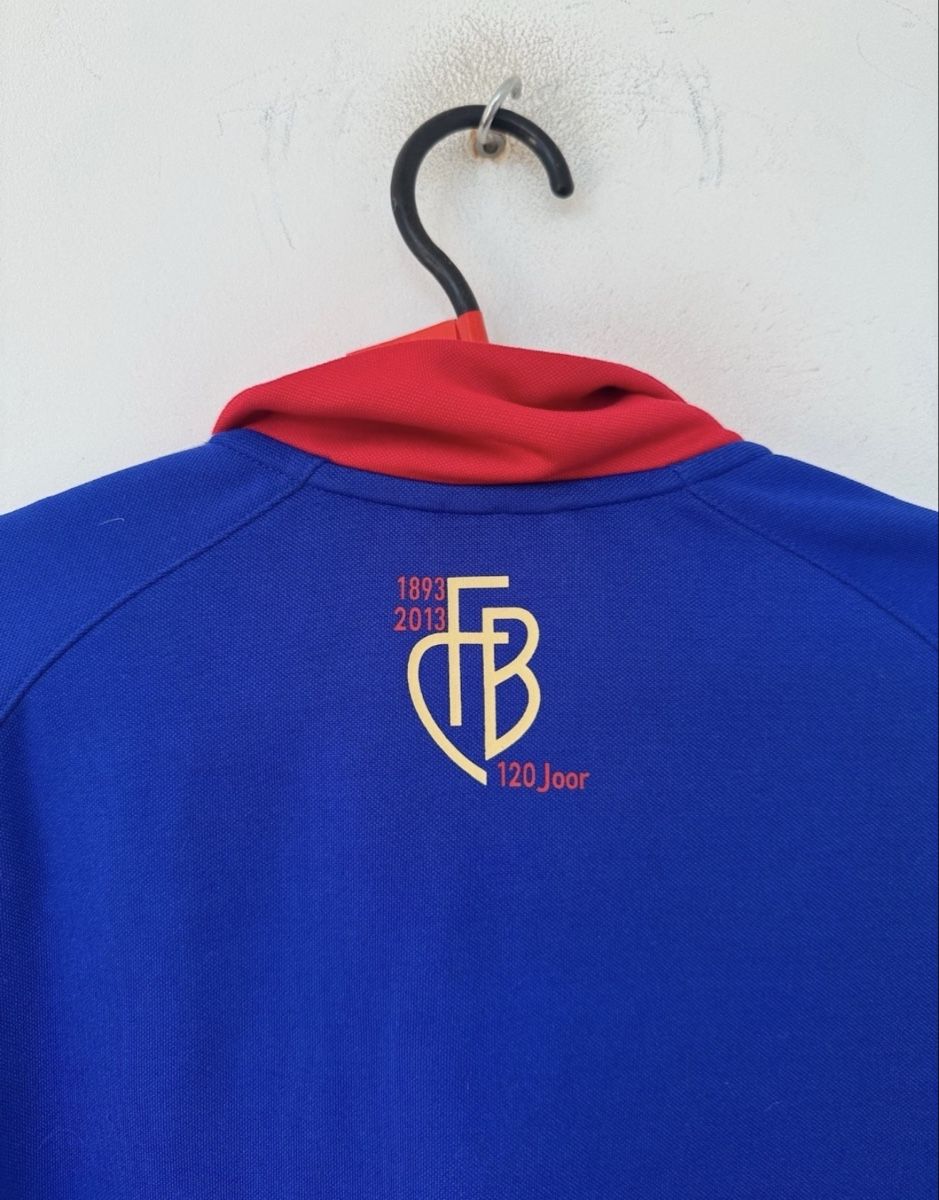 FC Bâle Vestes: Fc Basel Trainingsjacke – D'occasion à Allschwil par lor_6cgq 4