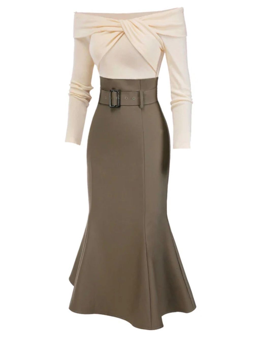 Vestiti: Magnifique Robe Retro Neuve – Nuovo e nell'imballaggio originale da Genève venduto da Annilu 1