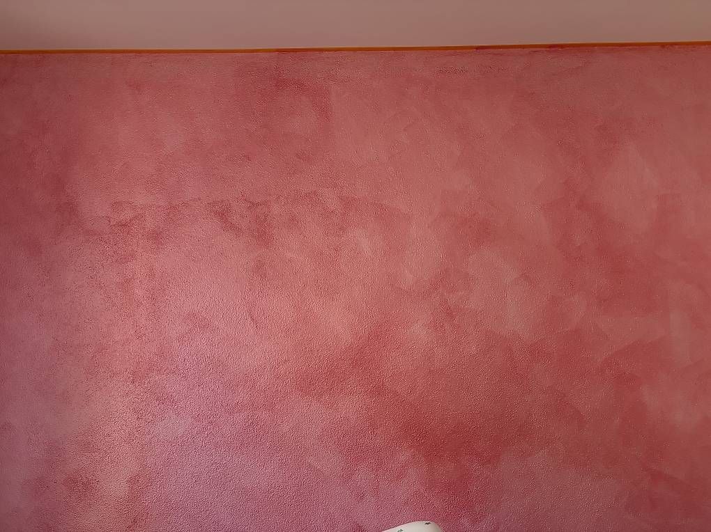 Farben: Vernice effetto sabbia rosa – Neu und originalverpackt aus Vacallo von Ste-c 4