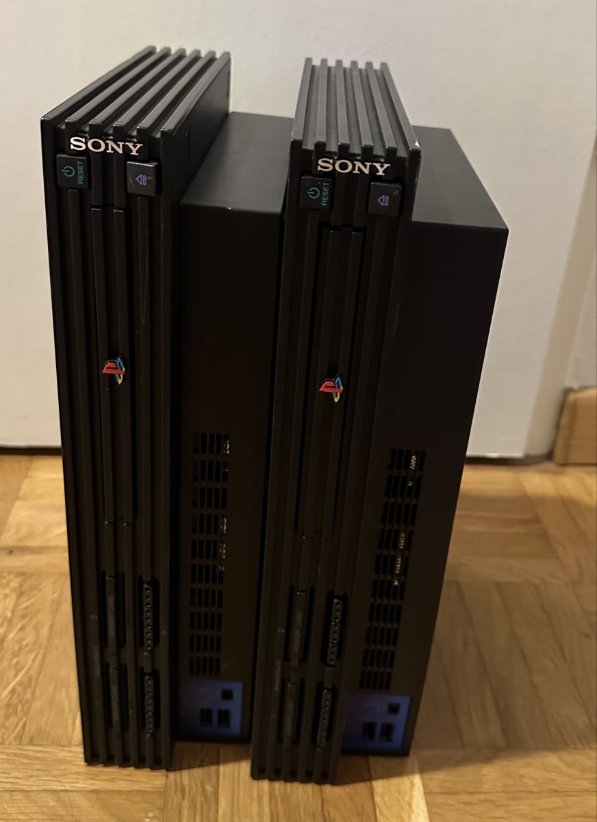 Sony Console: 2x Playstation 2 Konsolen – Difettoso da Oberengstringen venduto da sasej
