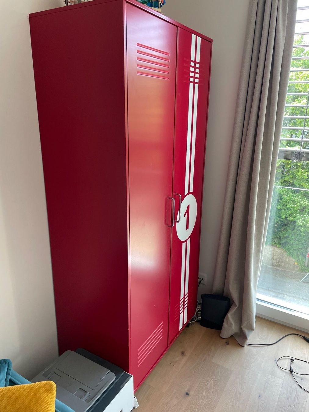 Maisons du monde Armadi: Kleiderschrank Maison Du Monde – Usato da Schaffhausen venduto da tmaly 1
