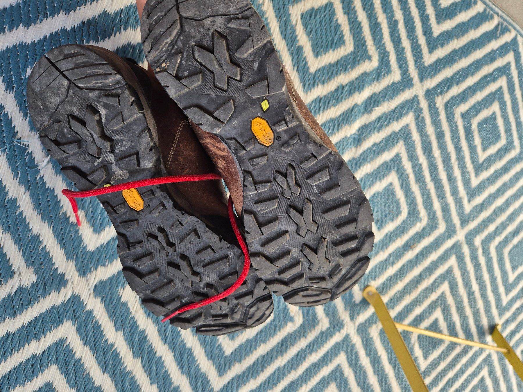 Scarpa Herrenschuhe: SCARPA Mojito Trail Leder 40.5 – Gebraucht aus Winterthur von sotbar 4