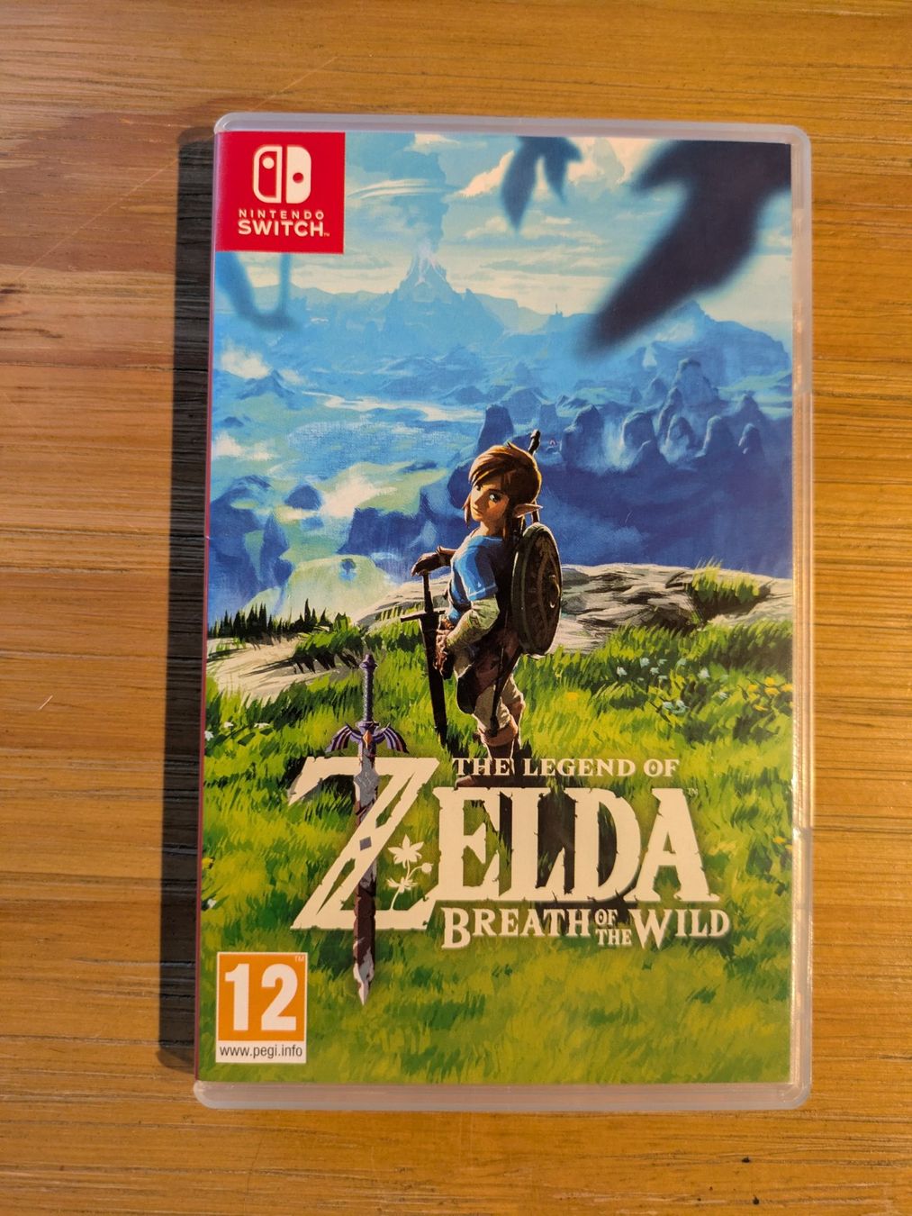Nintendo Console: Bundle Nintendo Switch + Zelda BOTW – Usato da Cagiallo venduto da JKP1987 5