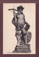 SCHAFFHAUSEN - Tellbrunnen - Detail