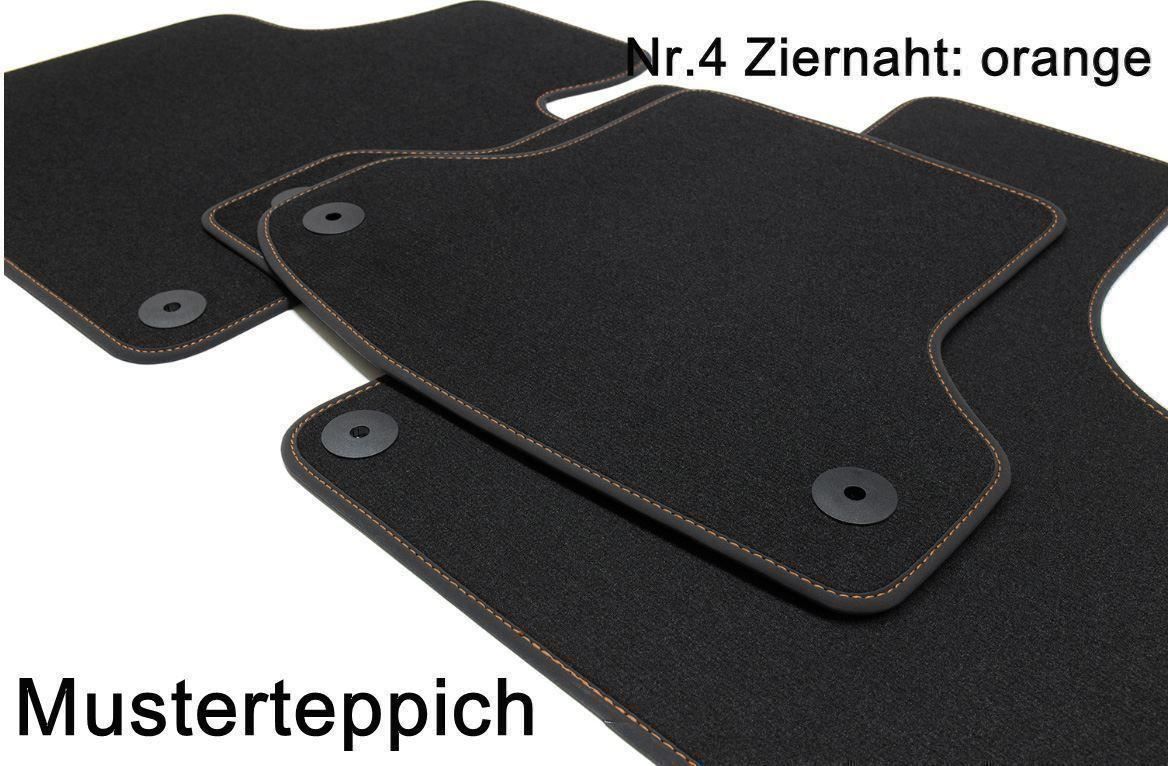 Audi Teppiche / Matten: Allwetter Fußmatten Audi A1 2018- – Neu und originalverpackt aus Rielasingen-Worblingen von autoteppichshop 5