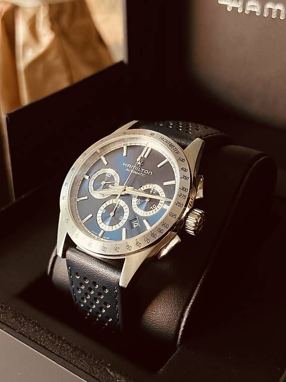 Hamilton Orologi: Hamilton Performer 42 NEU – Nuovo e nell'imballaggio originale da Biel-Bienne venduto da fer_7gy5 1