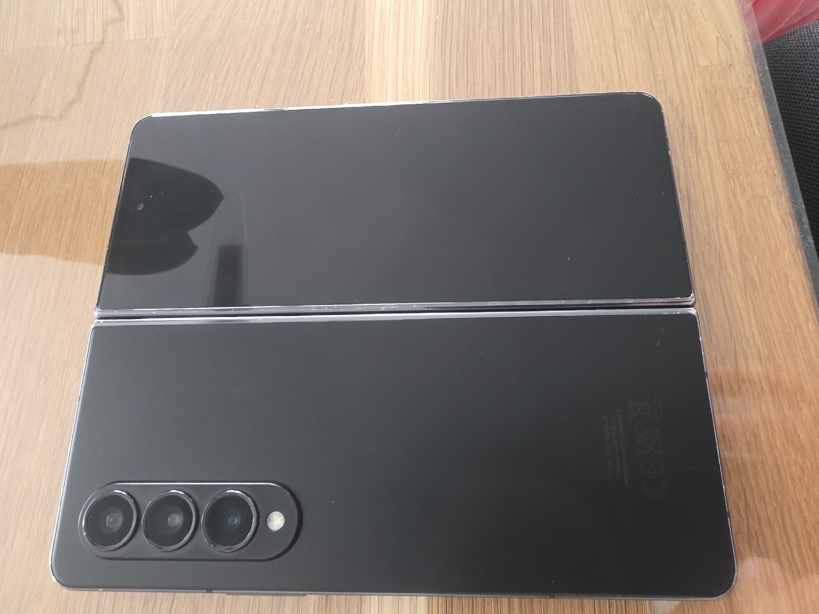 Samsung Telefoni cellulari / Smartphones: Samsung Z Fold 4 5G 512 GB – Difettoso da Root venduto da Megafein-Steiner 3