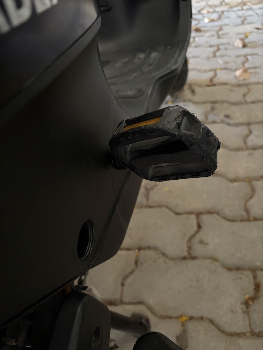 Voiturettes électriques: Yeadea DE3 – Défectueux à Gümmenen par MyIDevice 5