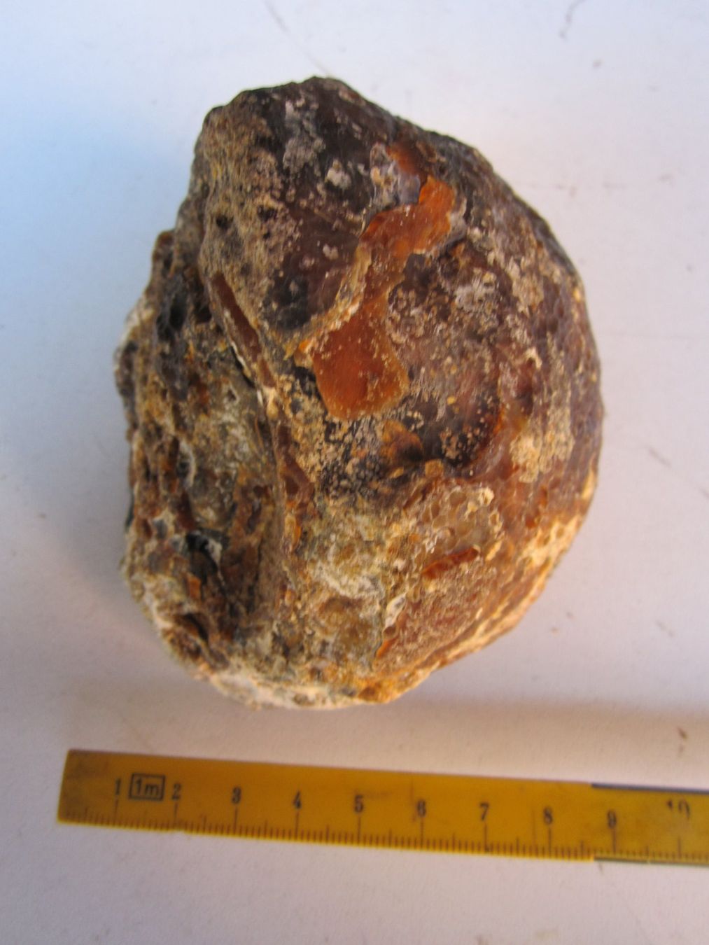 Edelsteine: Achat Stein – Neu (gemäss Beschreibung) aus Weier im Emmental von waefler03 3