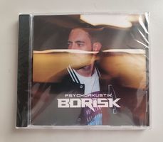 Borisk - Psychoakustik Deutsch Rap CD