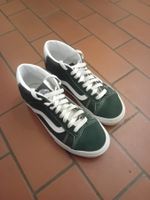 Vans Schuhe, Grün/Weiss, Top Zustand, Grösse 38,5