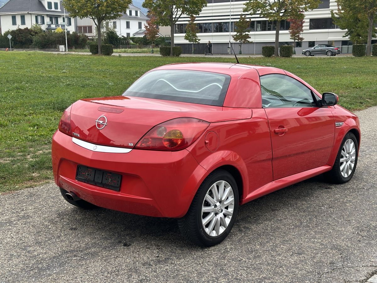 Opel Autos: Opel Tigra 1.8  – D'occasion à Niederbipp par urs_bnx2 3