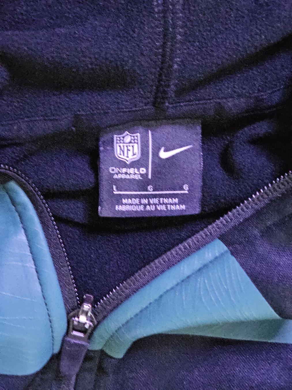 Nike Pullover & Sweatshirts: Felpa Nike NFL Eagles Official Merchandise Grado A – Gebraucht aus Lugano von NICKSTORE 5