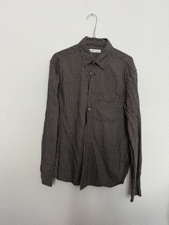 Chemise Zara Homme Taille S