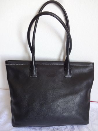 Orig." BREE " Echtleder  Tasche