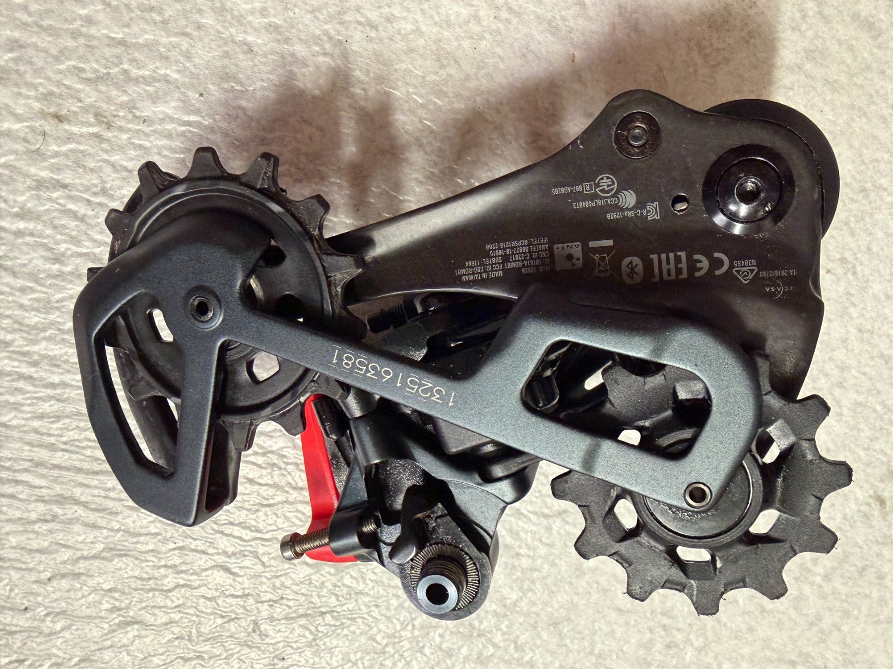 Sram Pezzi di ricambio: SRAM XX1 Eagle AXS Upgrade Kit – Usato da Weisslingen venduto da Avocet 2