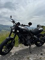 Ducati Scrambler 800  auf 35kW gedrosselt