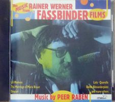 Filmmusik: Peer Raben - Music from Fassbinder Movies