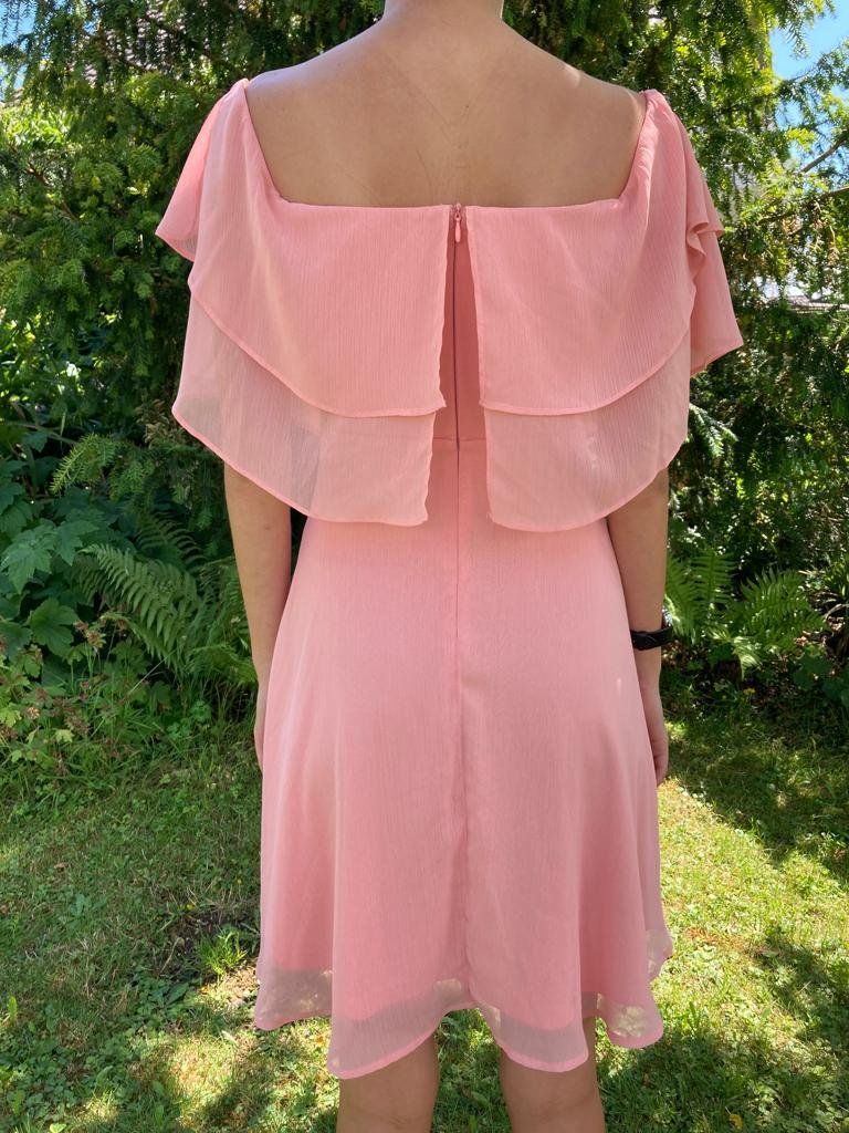 Esprit Vestiti: Sommerkleid, Rosa, Grösse 32 – Nuovo (secondo la descrizione) da Hochwald venduto da A3N. 1