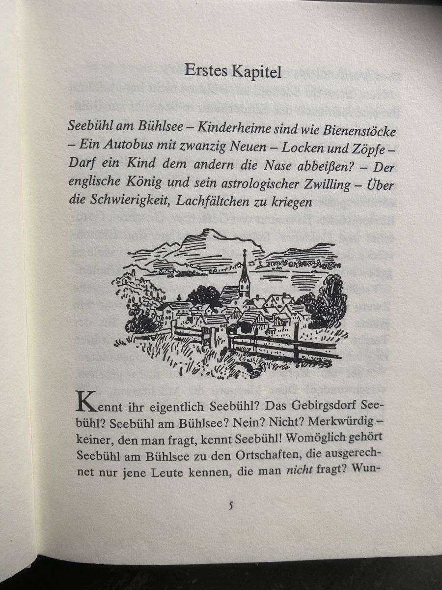 Bücher: Das doppelte Lottchen von Erich Kästner – Gebraucht aus Dallenwil von kavogt6 3