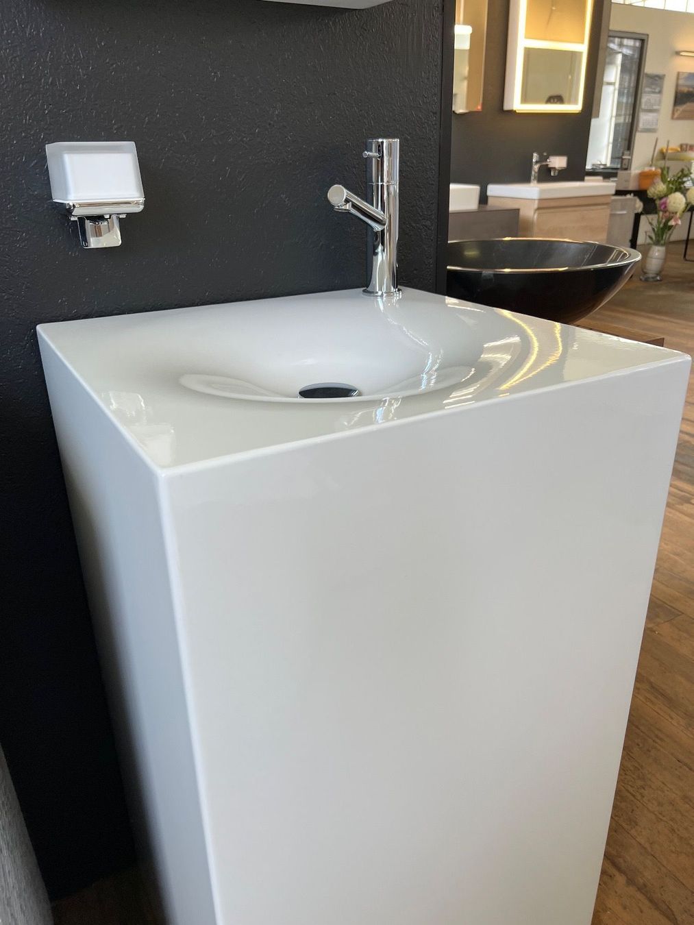 Mobili per bagno: Waschtischsäule Bodenstehend – Nuovo (secondo la descrizione) da Amriswil venduto da deluxe_bad 1