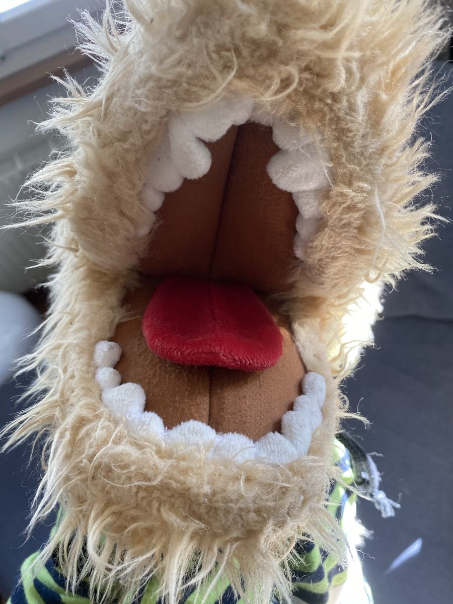 Figuren: Living Puppets Handpuppe – Gebraucht aus Walkringen von ameisefresser 2