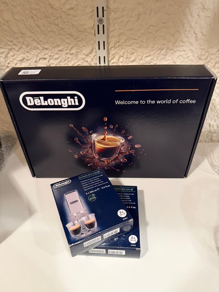 De'Longhi Kaffeemaschinen & Espressomaschinen: De Longhi Eletta Explore Kaffeemaschine – Neu (gemäss Beschreibung) aus Buchrain von bucowi 2