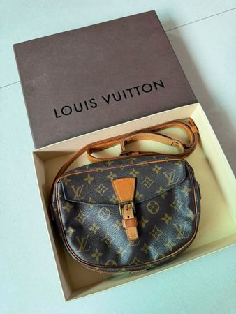 Louis Vuitton Jeune Fille Umhängetasche