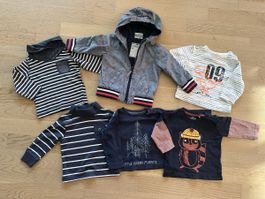 Kleiderpaket Gr. 74