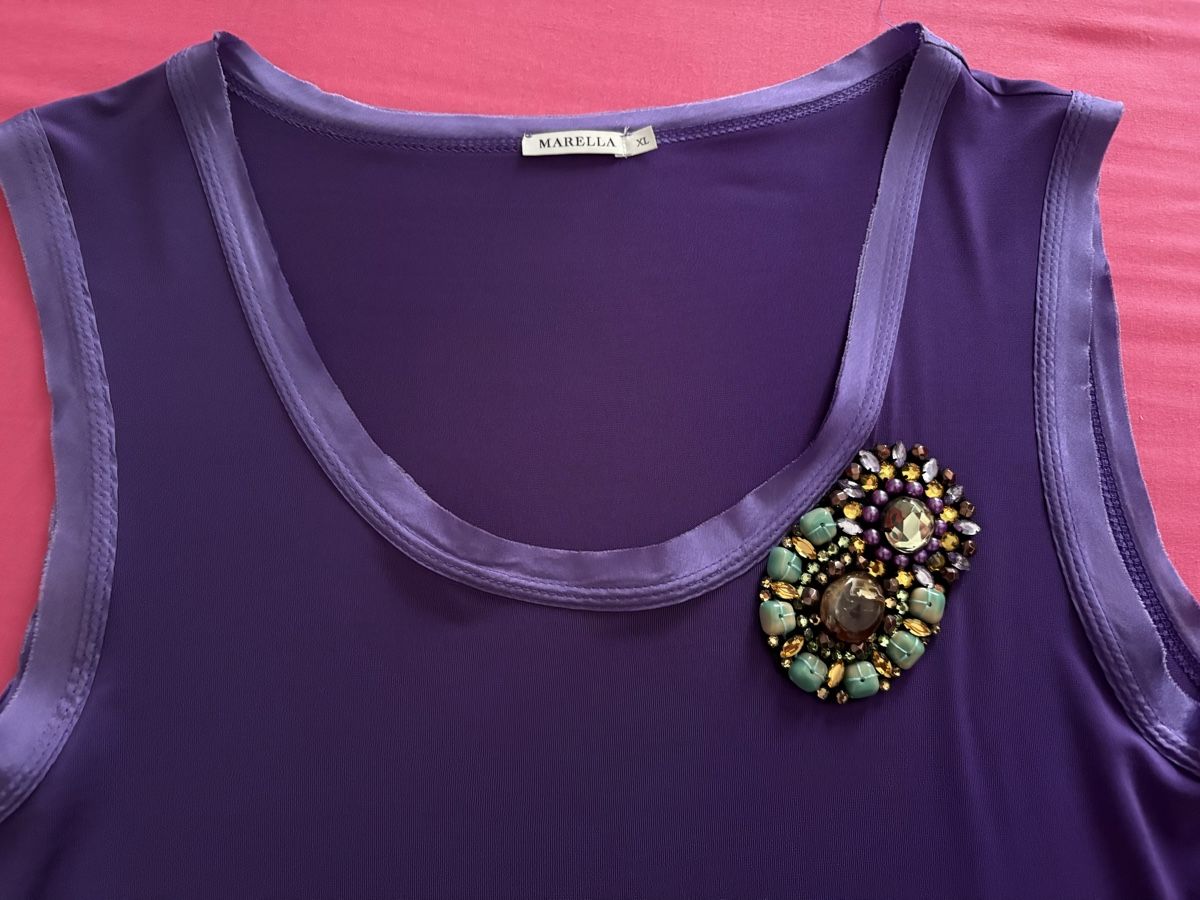 Marella T-shirt: Canotta Marella – Usato da Viganello venduto da Orisole 1