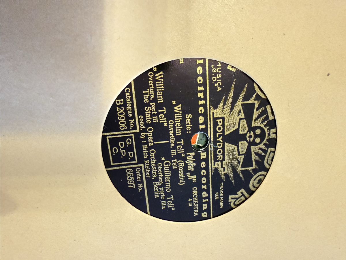 Dischi in vinile: 11 Schellack Schallplatten 78 u/min.  – Usato da Goldach venduto da Donpancho 4