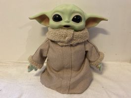 Star Wars The Child Figur Baby Yoda guter Zustand