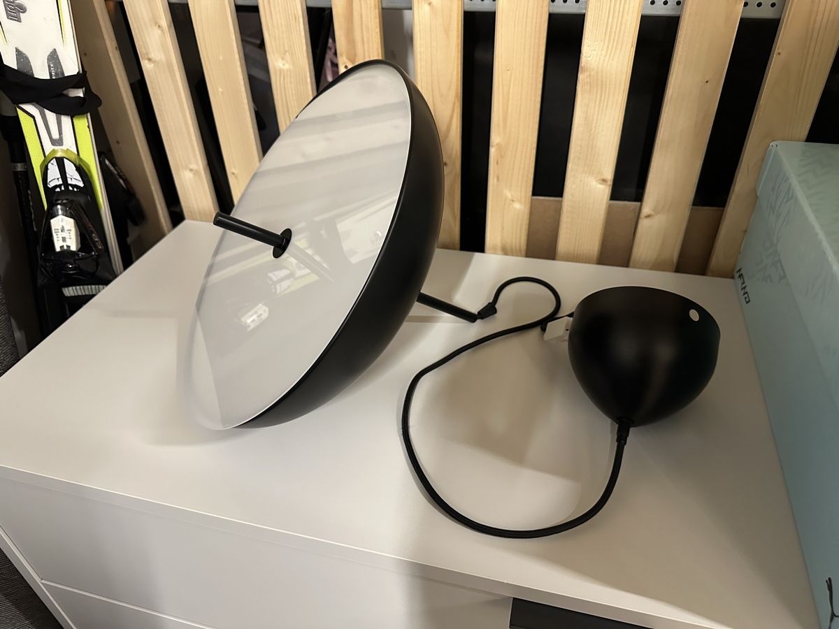 Westwing Lampadari & plafoniere: Pendelleuchte Versale Westwing – Usato da Jona venduto da marmull 1