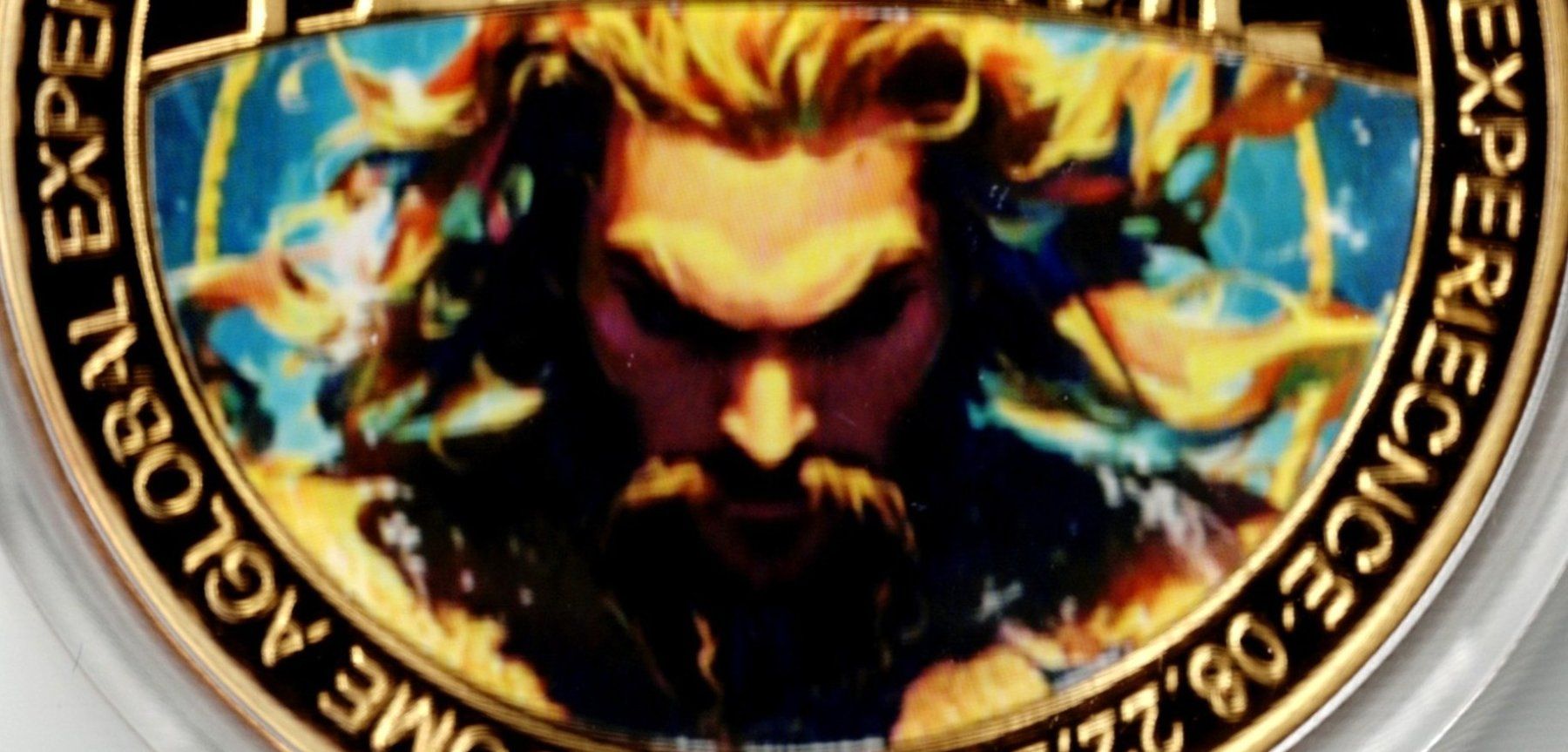 Medaglie: Aquaman_Gedenkmedaille 3 – Nuovo (secondo la descrizione) da Hombrechtikon venduto da Fraese01 2