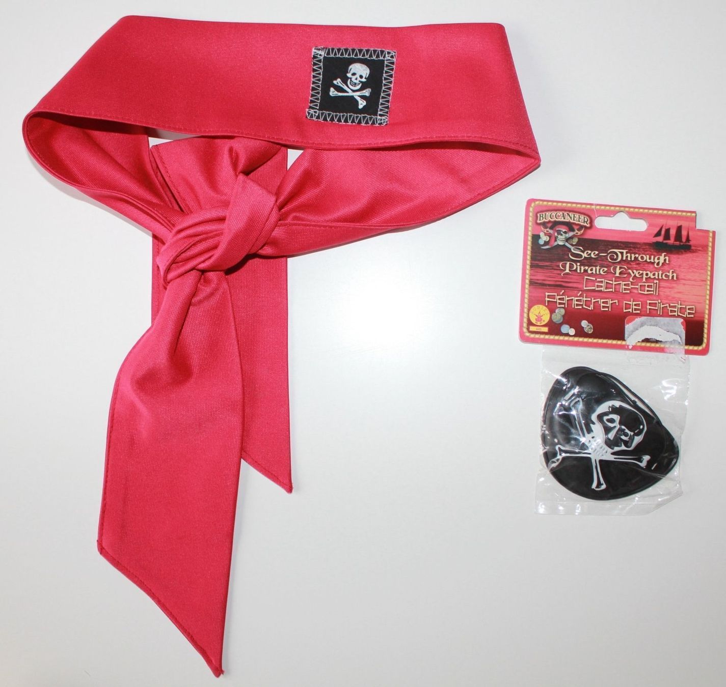 Kostüme: Cape pirate / Pirat      t. S - M              NEU! – Neu und originalverpackt aus Peseux von CoolShoping 7