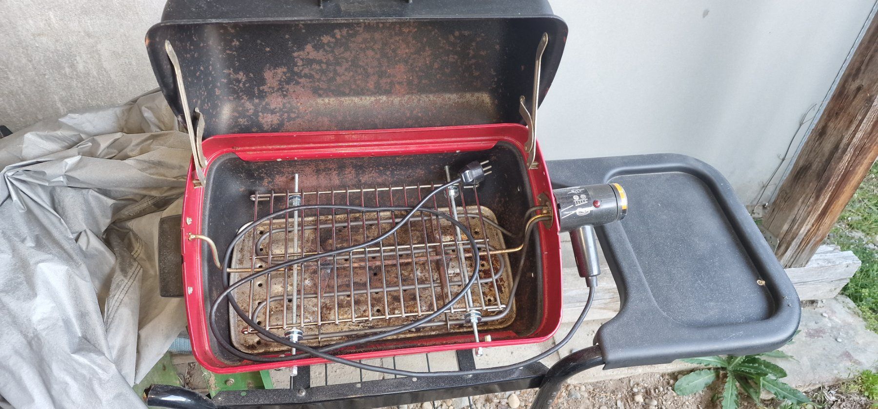 Griglie: Poulet grill – Usato da büetigen venduto da sonomic 1