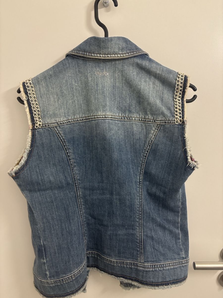 Liu Jo Gilets & Westen: Liu Jo Jeans Gilet Gr. L – Neu (gemäss Beschreibung) aus Feusisberg von LadyLook 5