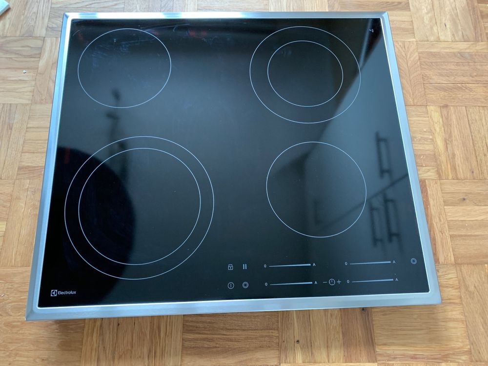NEU Electrolux Glaskeramik GK58TSPLCN | Kaufen auf Ricardo